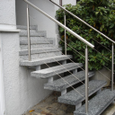 Edelstahl-Drahtseil-Gel&auml;nder