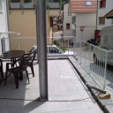 Rundstahl-Br&uuml;stungsgel&auml;nder