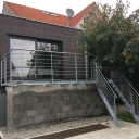 Eingangstreppe